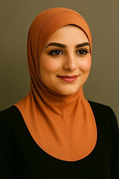 ALDAYER Ninja Bone Lycra Sports Cap with Neck Gaiter