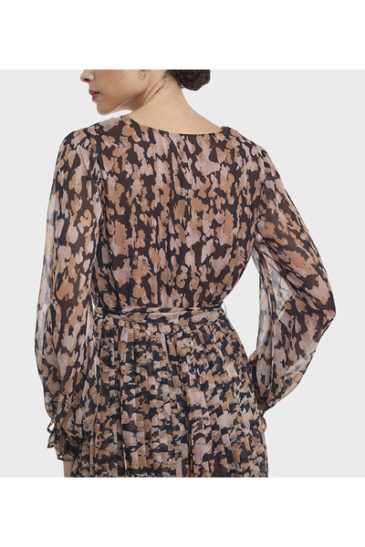 BCBG MULTI-WOMEN-WOVEN DRESS