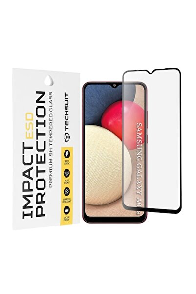 Stef's Cat Folie pentru Samsung Galaxy A02s/A03/A03s/A03 Core/A04e/M04, ESD G...