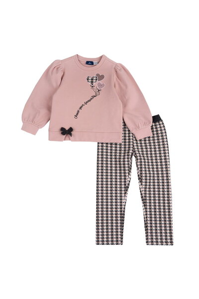 Chicco TAKIM / S-SHIRT+ TEK ALT