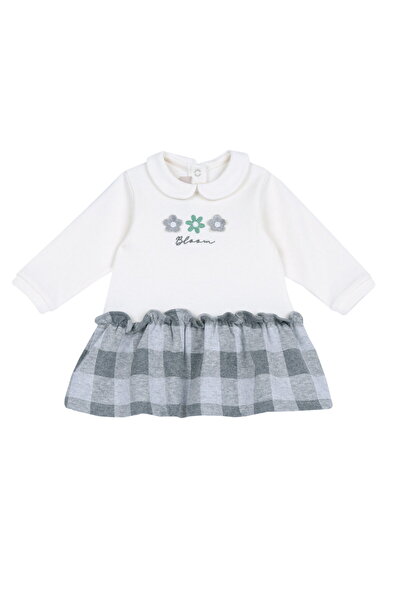 Chicco Uzun Kollu Elbise