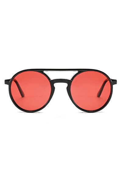 Stef's Cat Sunglasses, R46, Metal, Red