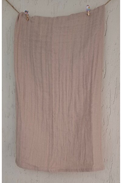 Derycollection غطاء أطفال من قماش الموسلين