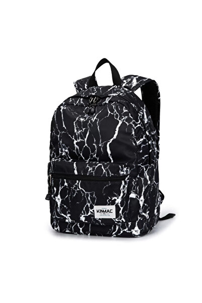 Kinmac Rucsac Laptop, Kinmac, Black Marble, 15.6 inch