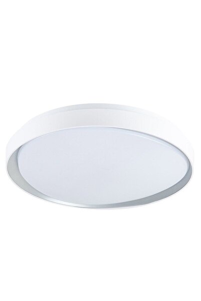 Klausen Plafoniera LED Klausen, structura din metal si acril, 30W, lumina cal...