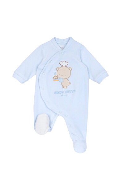 Chicco Önden Açılan Tulum