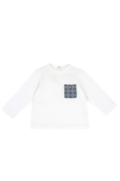 Chicco T-SHİRT - UZUN KOL