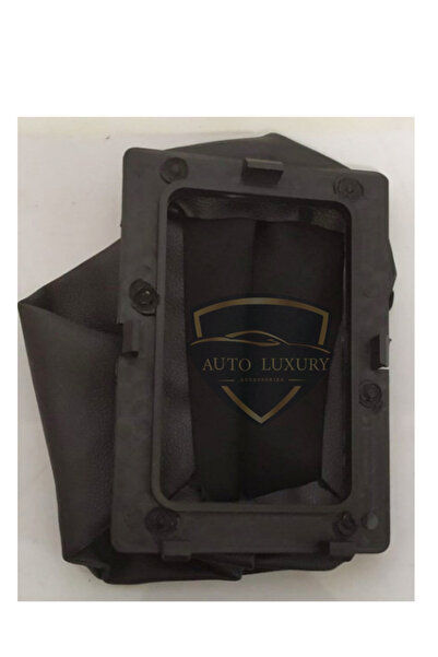 AUTO LUXURY Fiat Tempra Tipo Compatible Leather Gear Gaiter and Knob