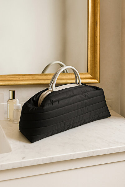 Selin Atelier Geantă de călătorie pentru coafarea părului Nickel Airwrap