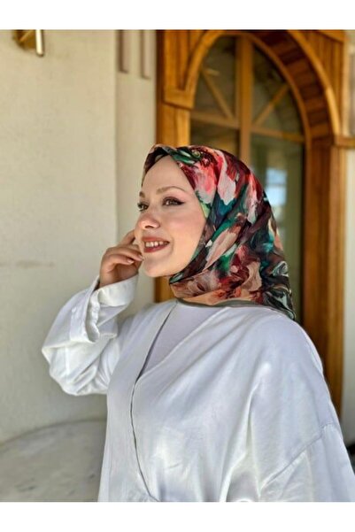 FRESCO SCARFS Eșarfă din bumbac moale