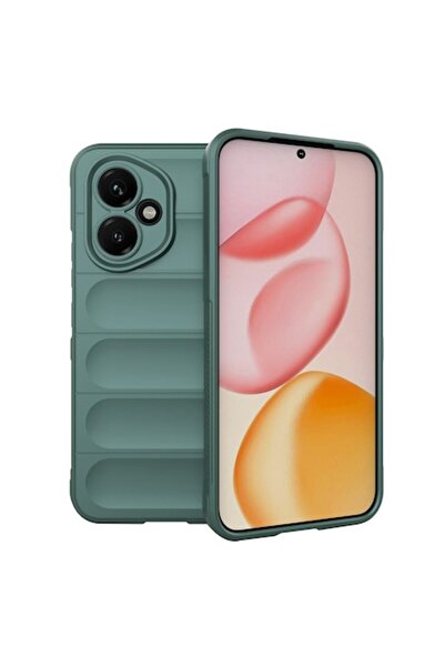 Danex Carcasă de protecție pentru Honor 400 (Magic Shield V66) TPU - Verde no...