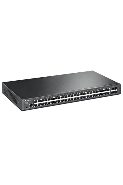 TP-LINK Switch Omada TL-SG3452X, Gigabit, 48 Porturi