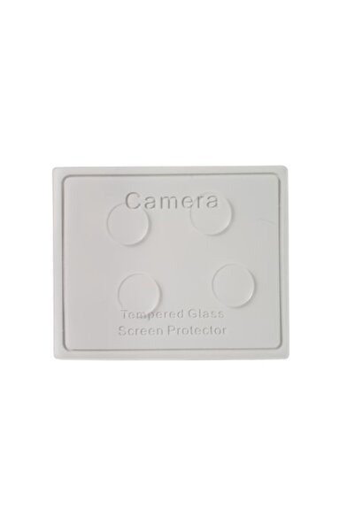 OEM Μεμβράνη προστασίας κάμερας για iPhone 12 Pro Max, σκληρότητα 9H, διαφανής