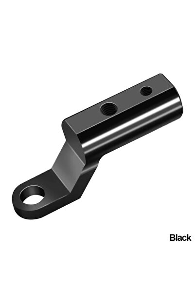 Choice1 Black Rearview Mirror Expander Bracket High Quality Universal Adapter...