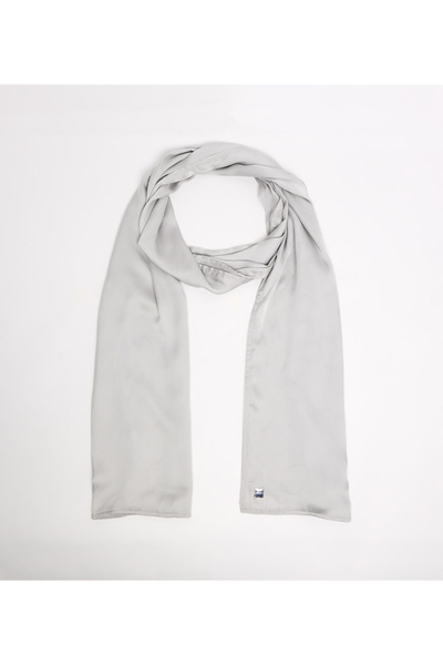 BCBG SILVER-WOMEN-SHAWLS & SCARVES
