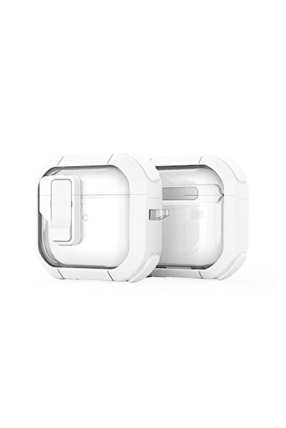 SOL Carcasă de înaltă protecție pentru Apple AirPods 4