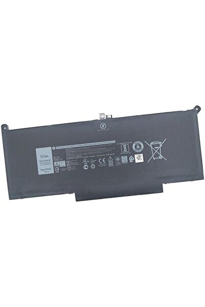 MMD Baterie Dell Latitude 13 7380 Li-Ion 7200mAh 4 celule 7.4V