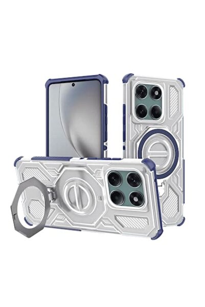 Stef's Cat Husa pentru Motorola Edge 60 Pro, Carbon Shield PRO, J26, Policarb...