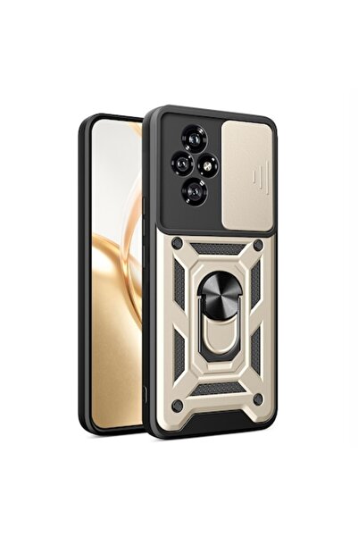 Danex Husa pentru Honor 200, M59, Poliuretan, Gold