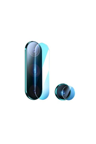 OEM Camera Protection Film Compatible with Xiaomi Mi 10, 9H Tempered Glass, T...