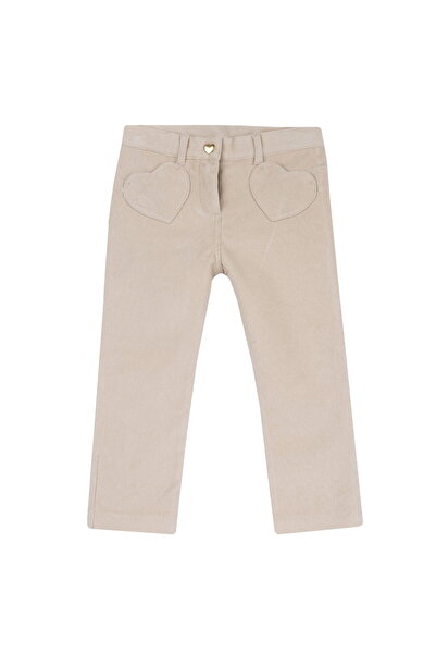 Chicco Kadife Uzun Pantolon