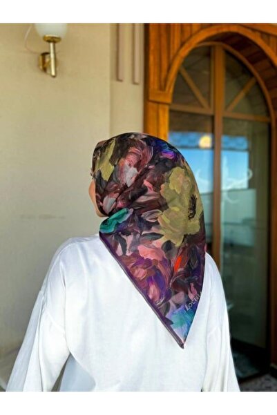 FRESCO SCARFS Eșarfă din bumbac moale