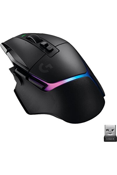 logitech G502 X Plus Gaming Mouse