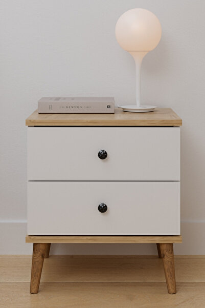 Skandi homeworks Saga Çekmeceli Komodin