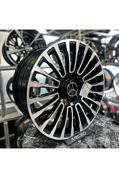 RC 18'' 5x112 MERCEDES VİTO MAYBACH JANT MODELİ (4 ADET)