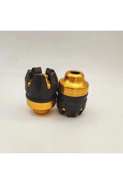 Choice Gold Universal Motorcycle Accessories Anti Collision CNC Front Fork Cu...