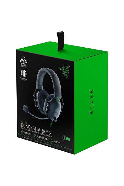 RAZER BlackShark V2 X Gaming Headset