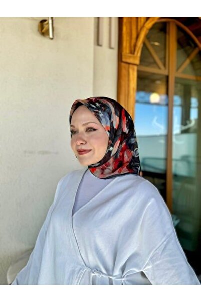 FRESCO SCARFS Eșarfă din bumbac moale