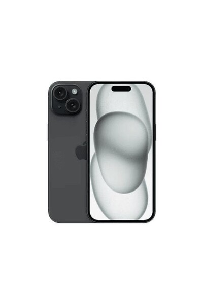 Apple Yenilenmiş IPHONE 15 PLUS 256GB -A Kalite- Siyah