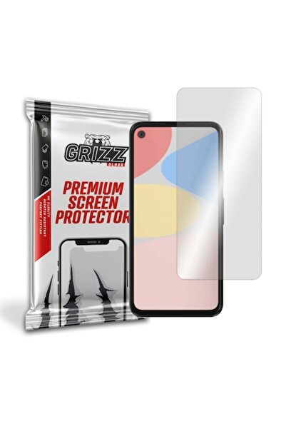 Grizz Glass Protector de ecran HybridGlass pentru Google Pixel 4A 5G