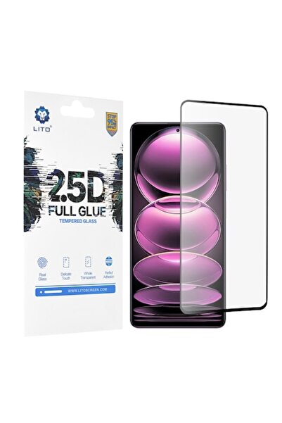 Lito Προστατευτικό οθόνης Anti Shock για Xiaomi Redmi Note 12 Pro 5G/12 Pro+/...