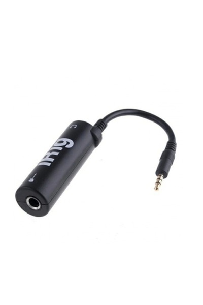 OEM Προσαρμογέας RIG IK Multimedia, Negru