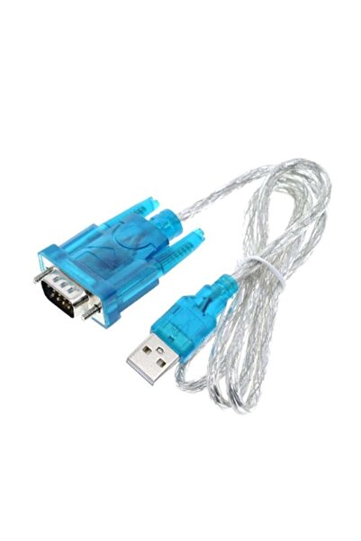 Stef's Cat Cablu adaptor USB A mascul la VGA mascul, 50 cm, argintiu