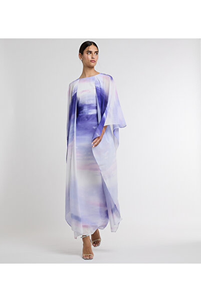 BCBG MULTI-WOMEN-WOVEN DRESS