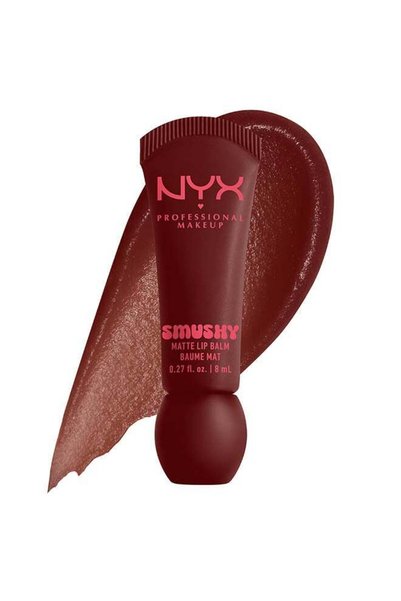 NYX Professional Makeup مرطب شفاه مطفي ناعم، لون منتشر ناعم، لمسة نهائية مطفي...