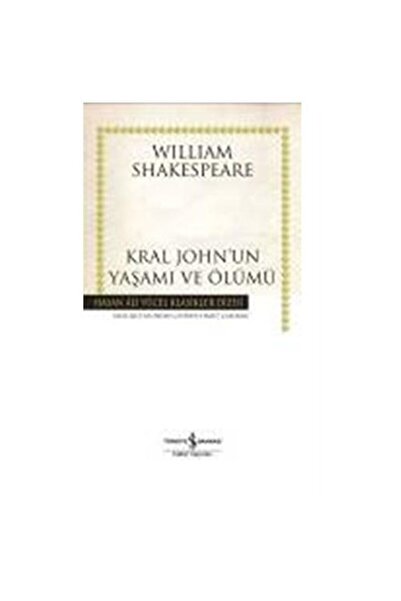 Kültür Yayıncılık Kral Johg Un Yaşamı Ve Ölümü