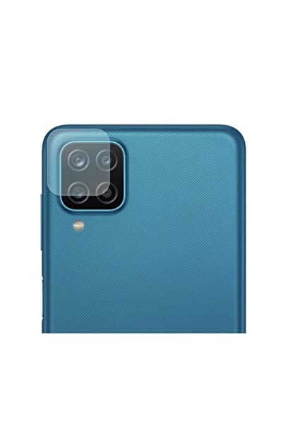 OEM Folie de protecție pentru cameră compatibilă cu Samsung Galaxy A42, sticl...