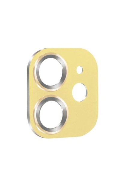 OEM Folie de protecție pentru cameră compatibilă cu iPhone 11, duritate 9H, g...