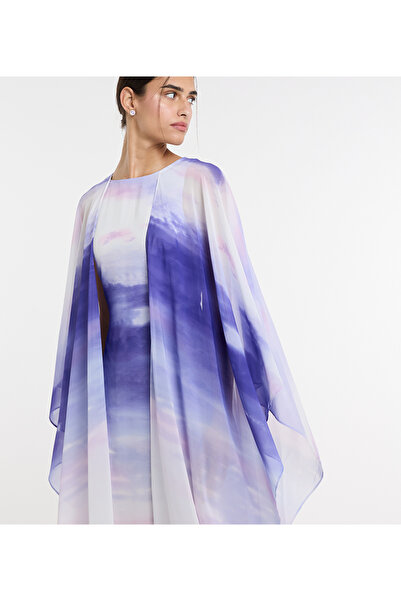 BCBG MULTI-WOMEN-WOVEN DRESS