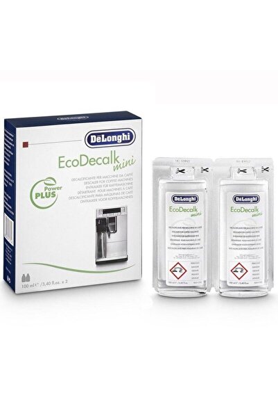 DELONGHİ Decalcifiant De'Longhi, 2x 100 ml