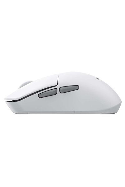 Danex Mouse optic 2.4GHz, 800/1200/1600 DPI, ABS, PC - Arctic Snow