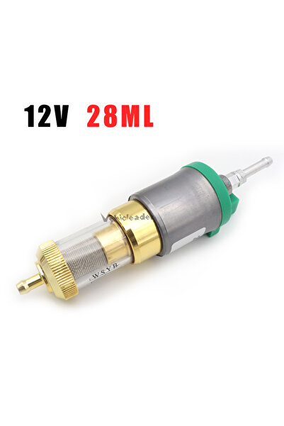 choice2 مضخة وقود/سخان فائقة الهدوء، 12 فولت، 28 مل، 12 فولت/24 فولت، 22 مل/2...