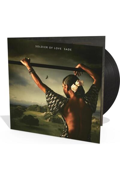 Sony Music Sade - Soldier of Love (Plak)