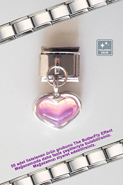 Miss TBee سوار من الفولاذ الإيطالي - سحر واحد