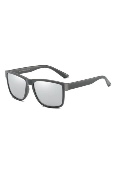 Stef's Cat Polarized Sunglasses with UV Protection, R13, TR90, Grey