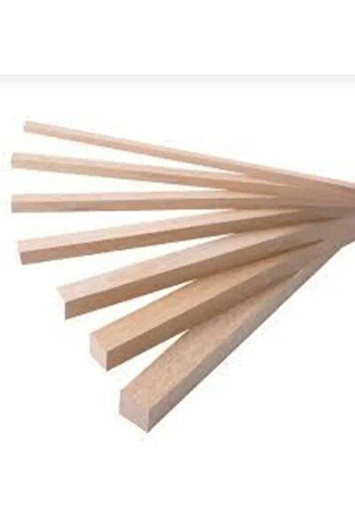DEKORELA 3,5X3,5X300 CM SİLİNMİŞ KERESTE 10 ADET